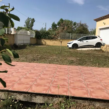Holiday home A La Le Grau-d'Agde