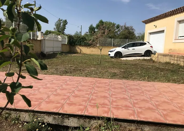 Tatil Evi A La Le Grau-dʼAgde